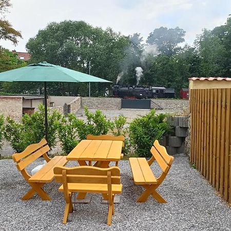 Апартаменти Ferienhaus Am Westerntor III Вернігероде Екстер'єр фото