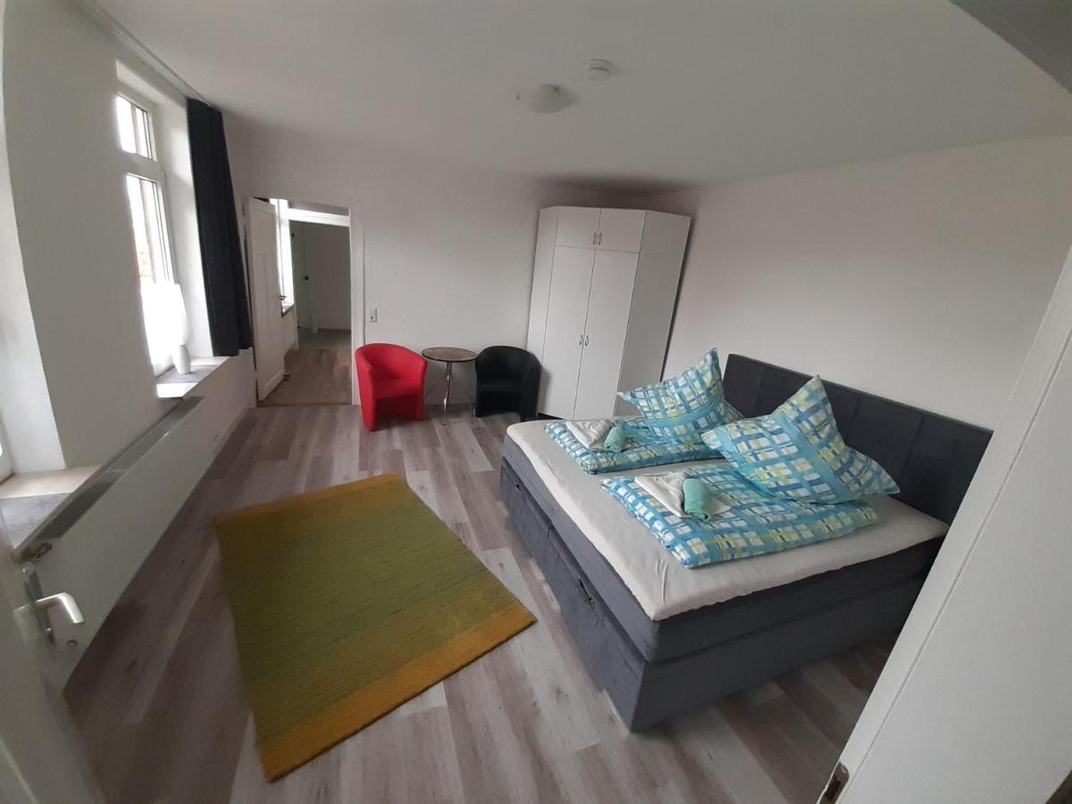 Апартаменти Ferienhaus Am Westerntor III Вернігероде Екстер'єр фото