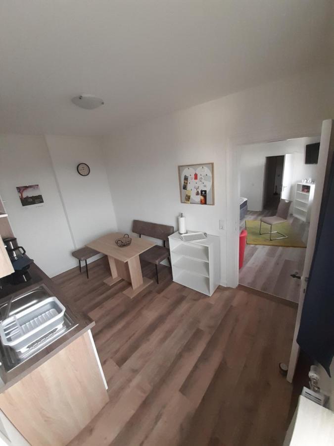 Апартаменти Ferienhaus Am Westerntor III Вернігероде Екстер'єр фото