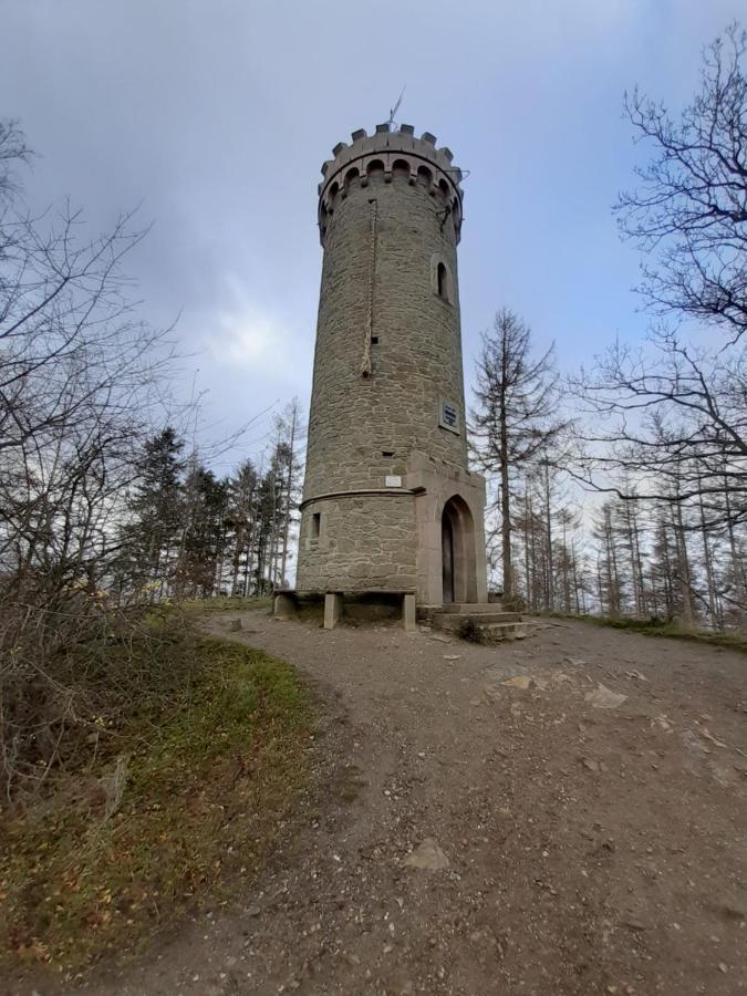 Апартаменти Ferienhaus Am Westerntor III Вернігероде Екстер'єр фото