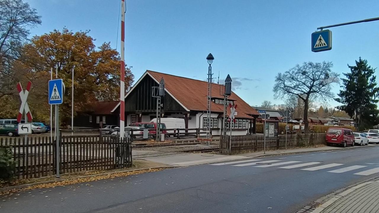 Апартаменти Ferienhaus Am Westerntor III Вернігероде Екстер'єр фото